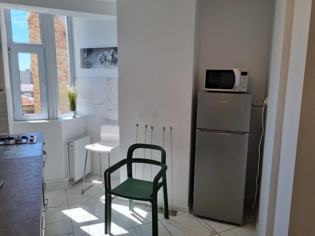 Elisabeta Studio Apartment 부쿠레슈티 외부 사진