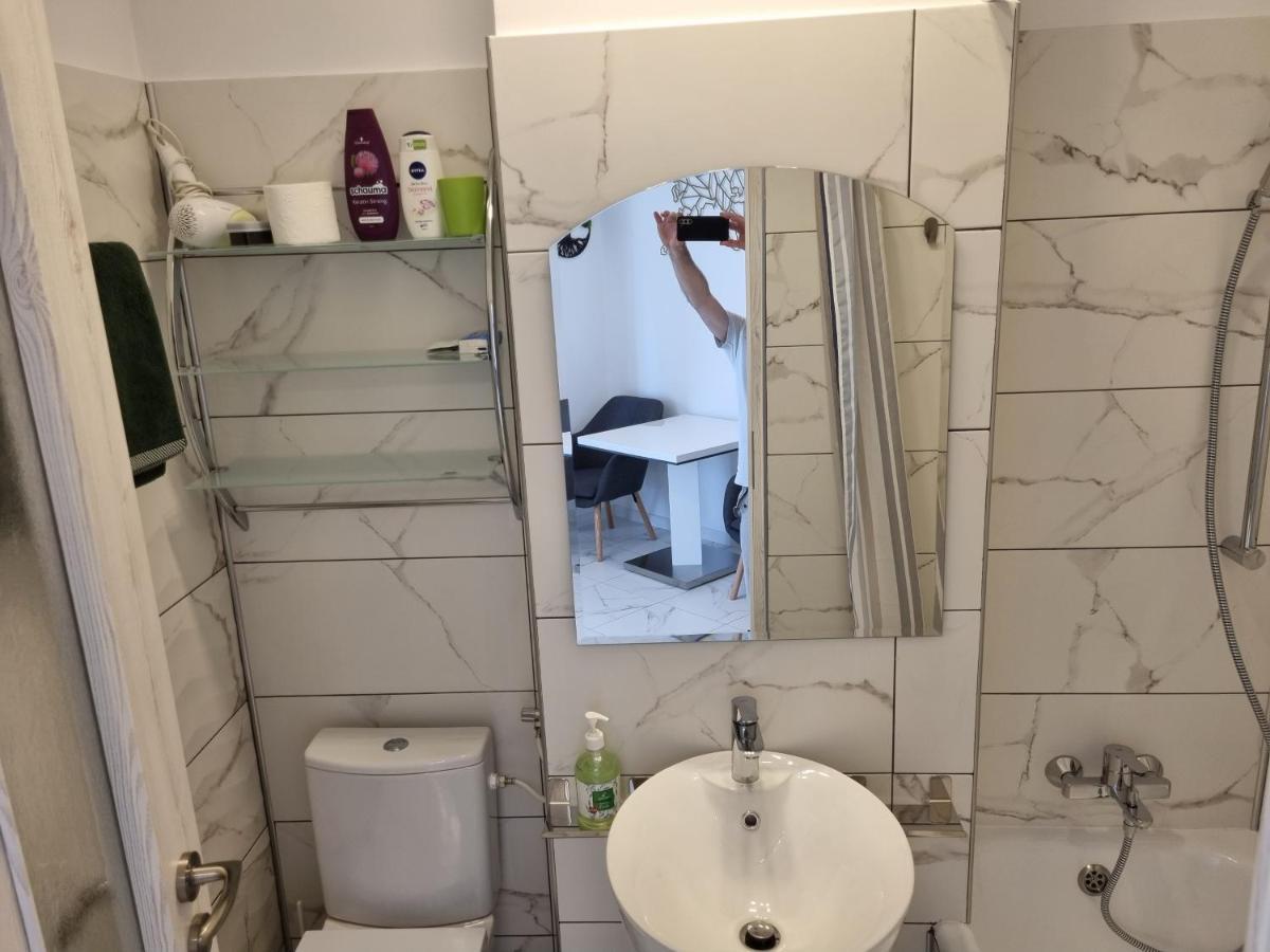 Elisabeta Studio Apartment 부쿠레슈티 외부 사진