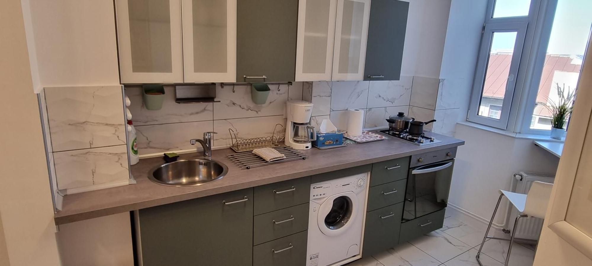 Elisabeta Studio Apartment 부쿠레슈티 외부 사진