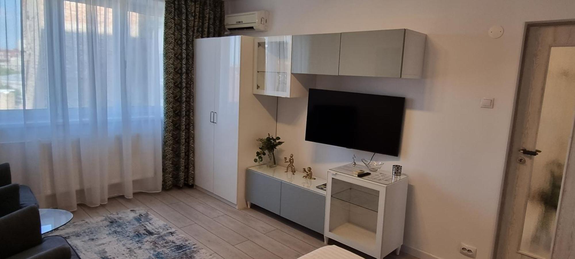 Elisabeta Studio Apartment 부쿠레슈티 외부 사진