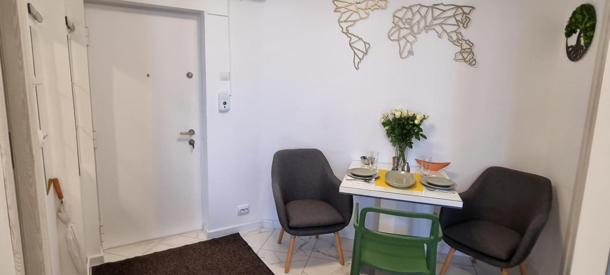 Elisabeta Studio Apartment 부쿠레슈티 외부 사진